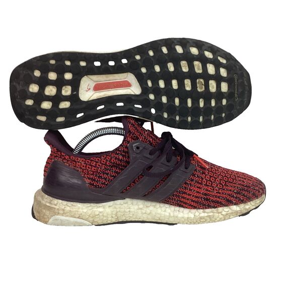 Adidas Ultraboost 3.0 - Men's Size 7 - Noble Red - Low Running Shoes - DB1429 - Picture 1 of 8